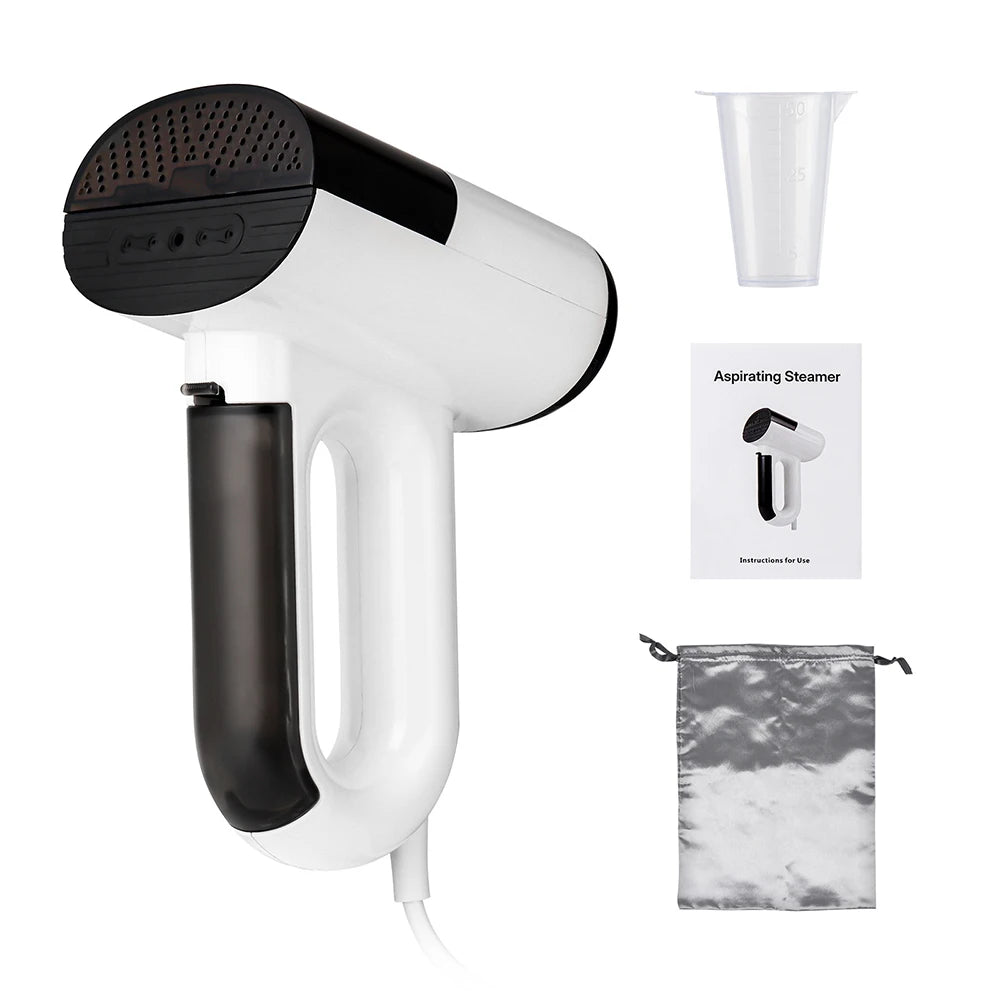 Obecilc Handheld Vacuum Steam Iron Fast Heating Clothes Steamer