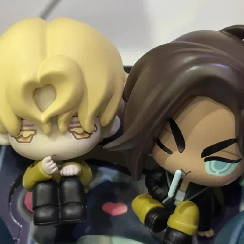 Alien Stage Blind Box Six Piece Collection Dolls Series