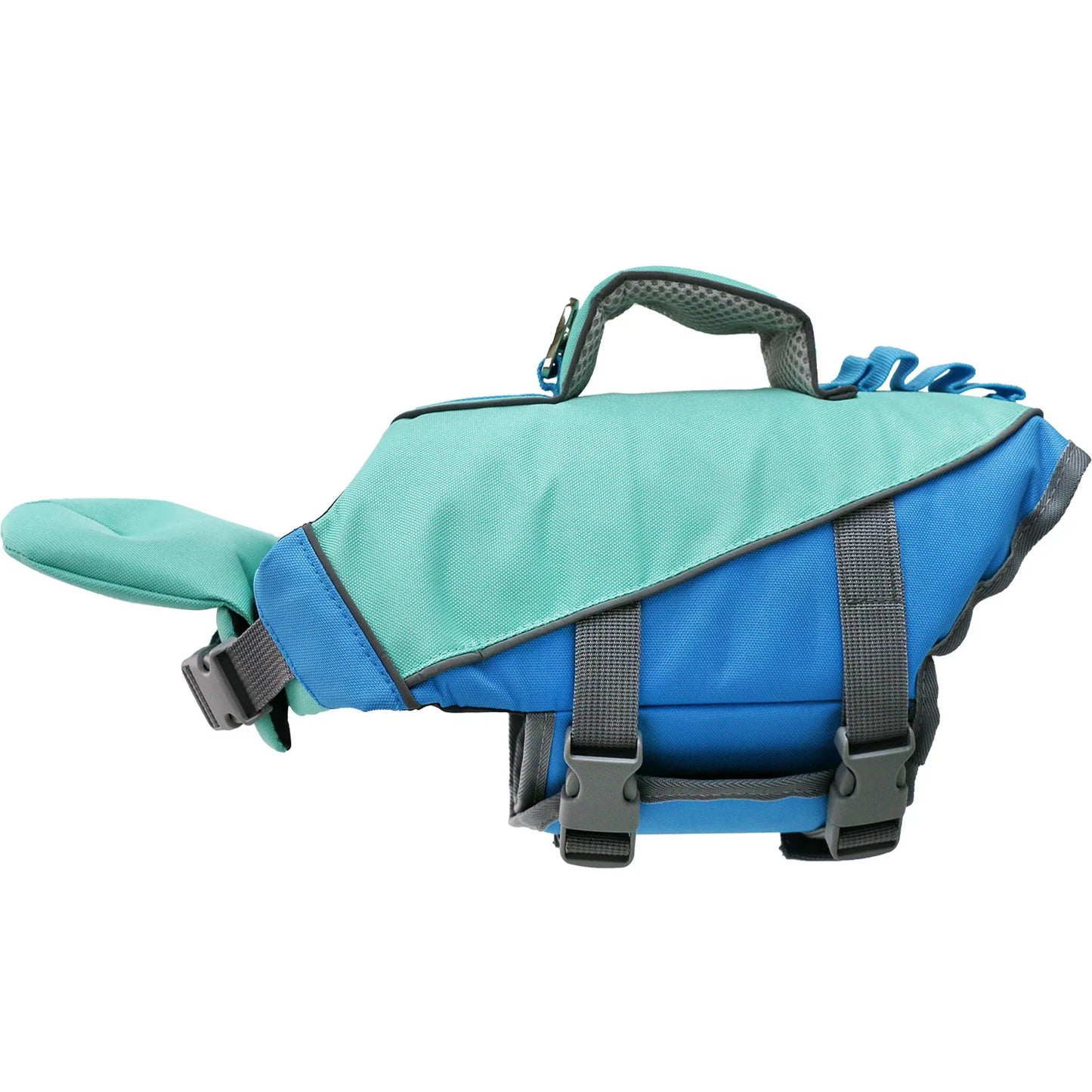 Dog Summer Swimming Life Vest Safety Jacket For Pool Surfing