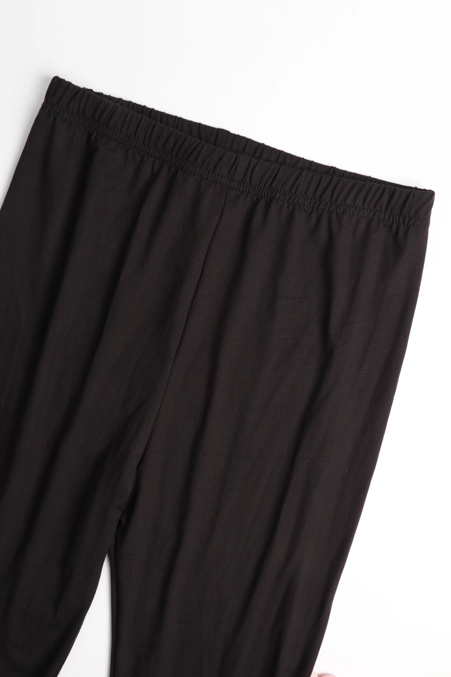 Girls Stretchy Leggings Breathable Kids Tight Fit Everyday Wear