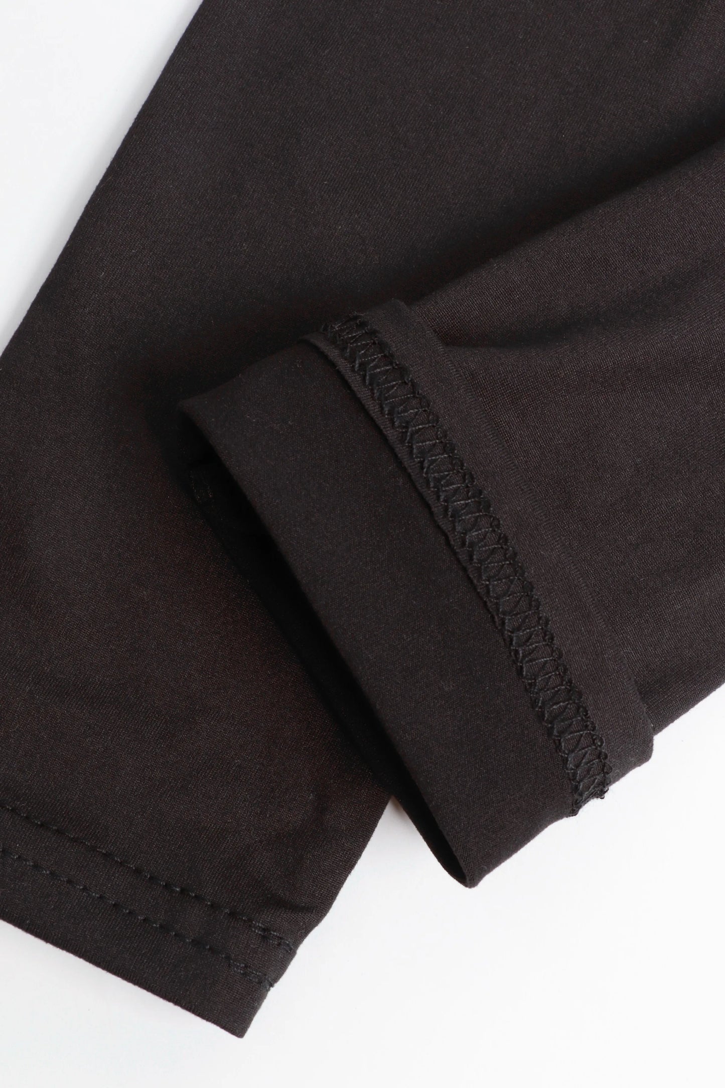 Girls Stretchy Leggings Breathable Kids Tight Fit Everyday Wear