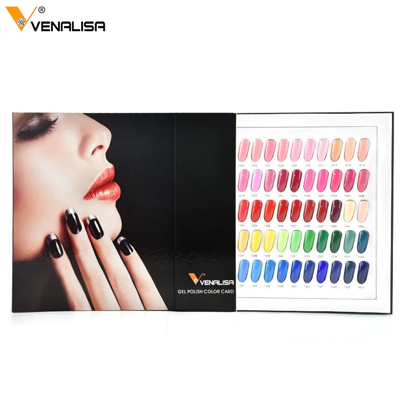 Venalisa Gel Polish Set for Nail Art Vernish Collection