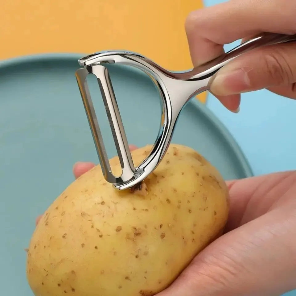 Stainless Steel Vegetable Peeler Multi Function Grater Tool