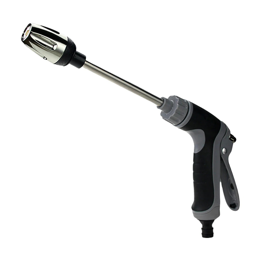 High Pressure Garden Hose Nozzle For Washing Cars And Garden Cleaning