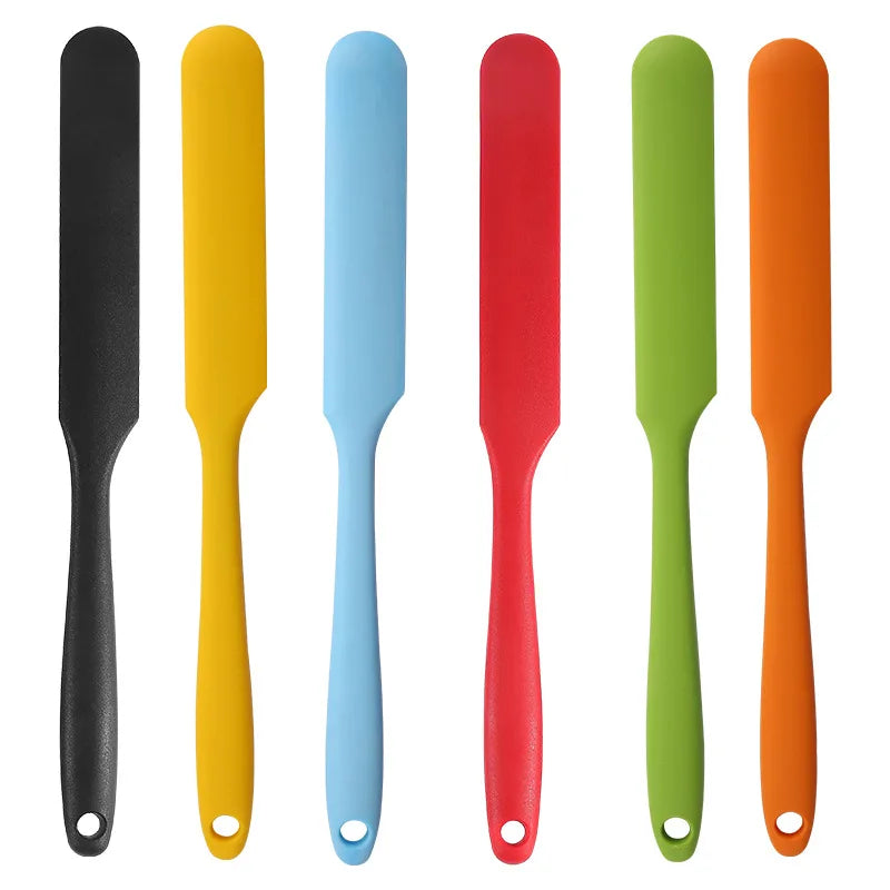 Heat Resistant Silicone Baking Spatula Non Stick Tool