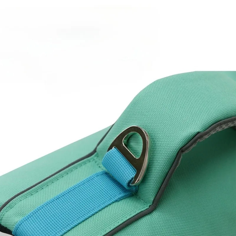 Dog Summer Swimming Life Vest Safety Jacket For Pool Surfing