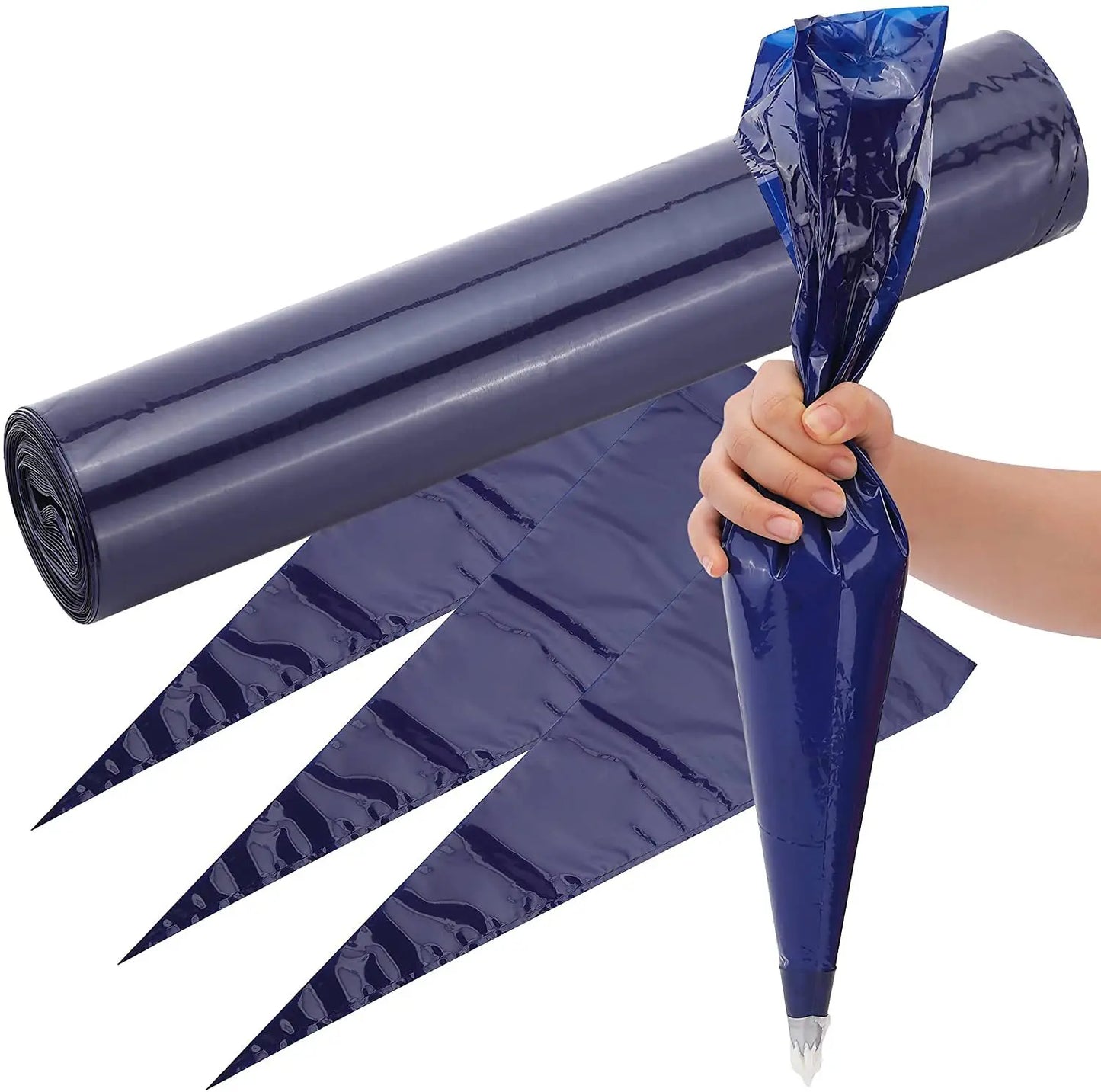 Disposable Pastry Bag Icing Piping Bag for Cake Baking
