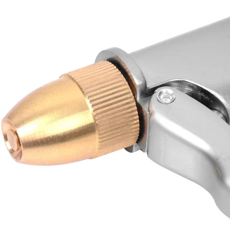 Metal Brass Garden Water Gun Sprayer For Hose XY002