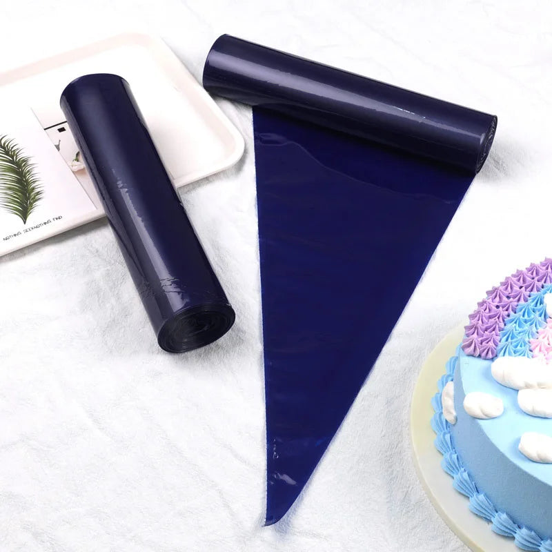 Disposable Pastry Bag Icing Piping Bag for Cake Baking