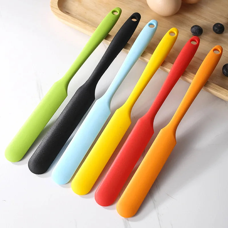 Heat Resistant Silicone Baking Spatula Non Stick Tool