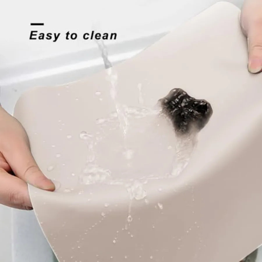 Silicone Placemats Non Slip Waterproof Dining Countertop Protector Kitchen Mat