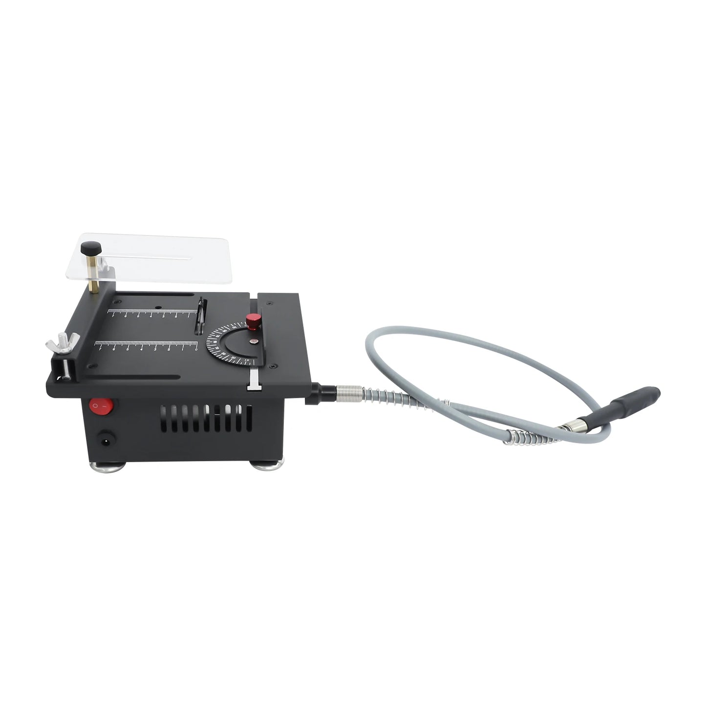 Mini Electric Table Saw With Four Blades Angle 0 90