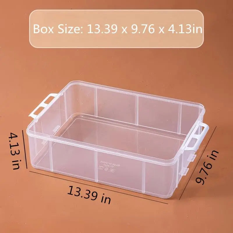 Bymaocar Four Tier Stacking Cupcake Carrier For Desserts