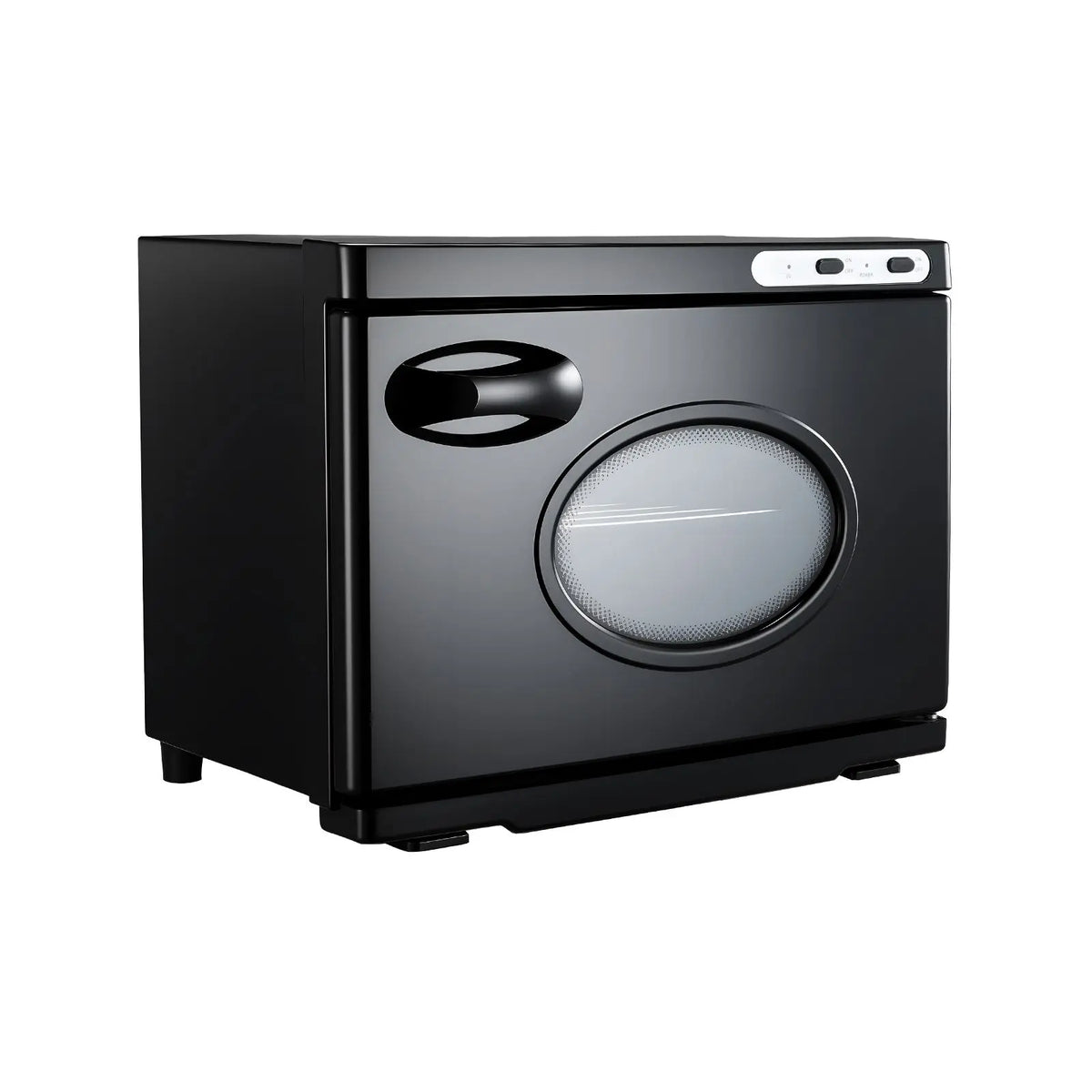 Commercial Hot Towel Warmer Cabinet With Stainless Steel Racks