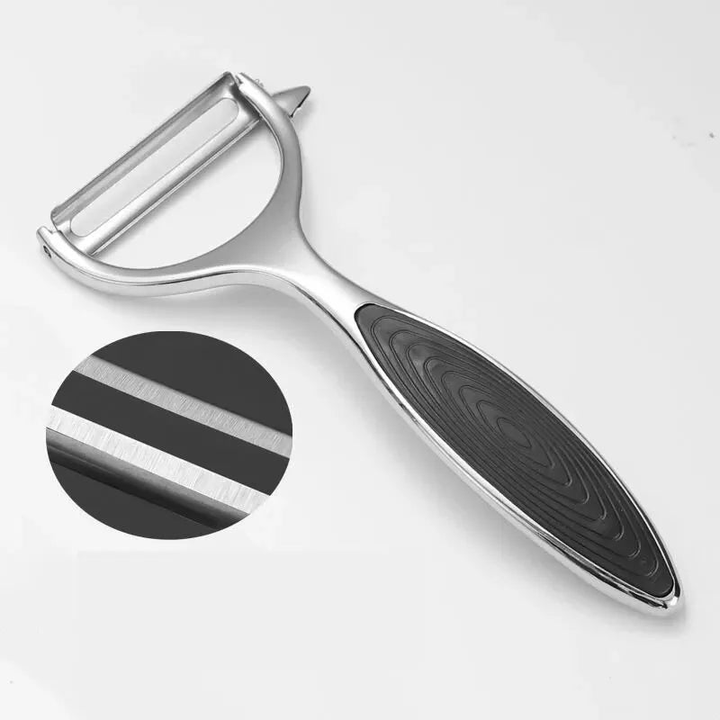 Stainless Steel Vegetable Peeler Multi Function Grater Tool