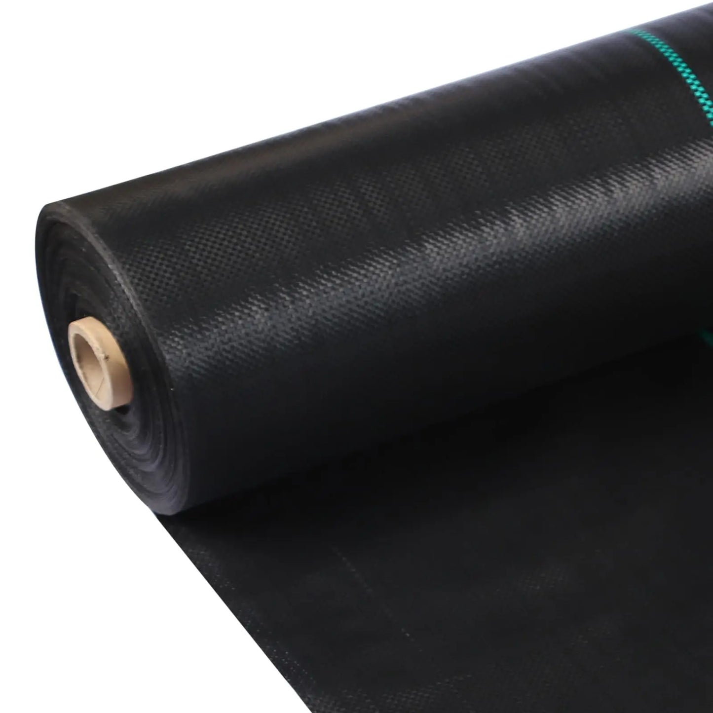HiMIS Weed Barrier Landscape Fabric Heavy Duty Woven Garden Cloth