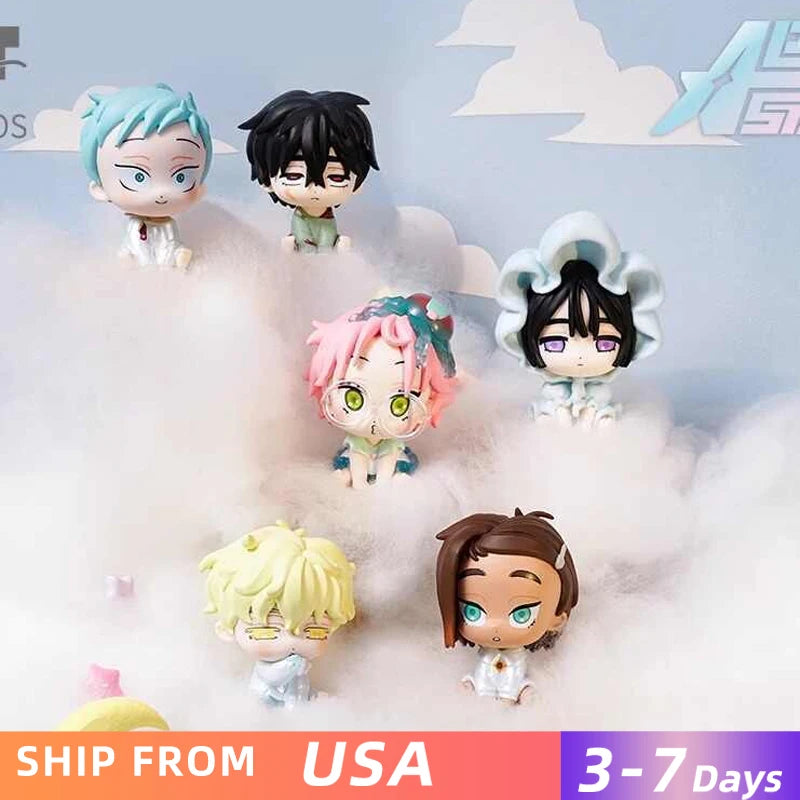 Alien Stage Blind Box Six Piece Collection Dolls Series