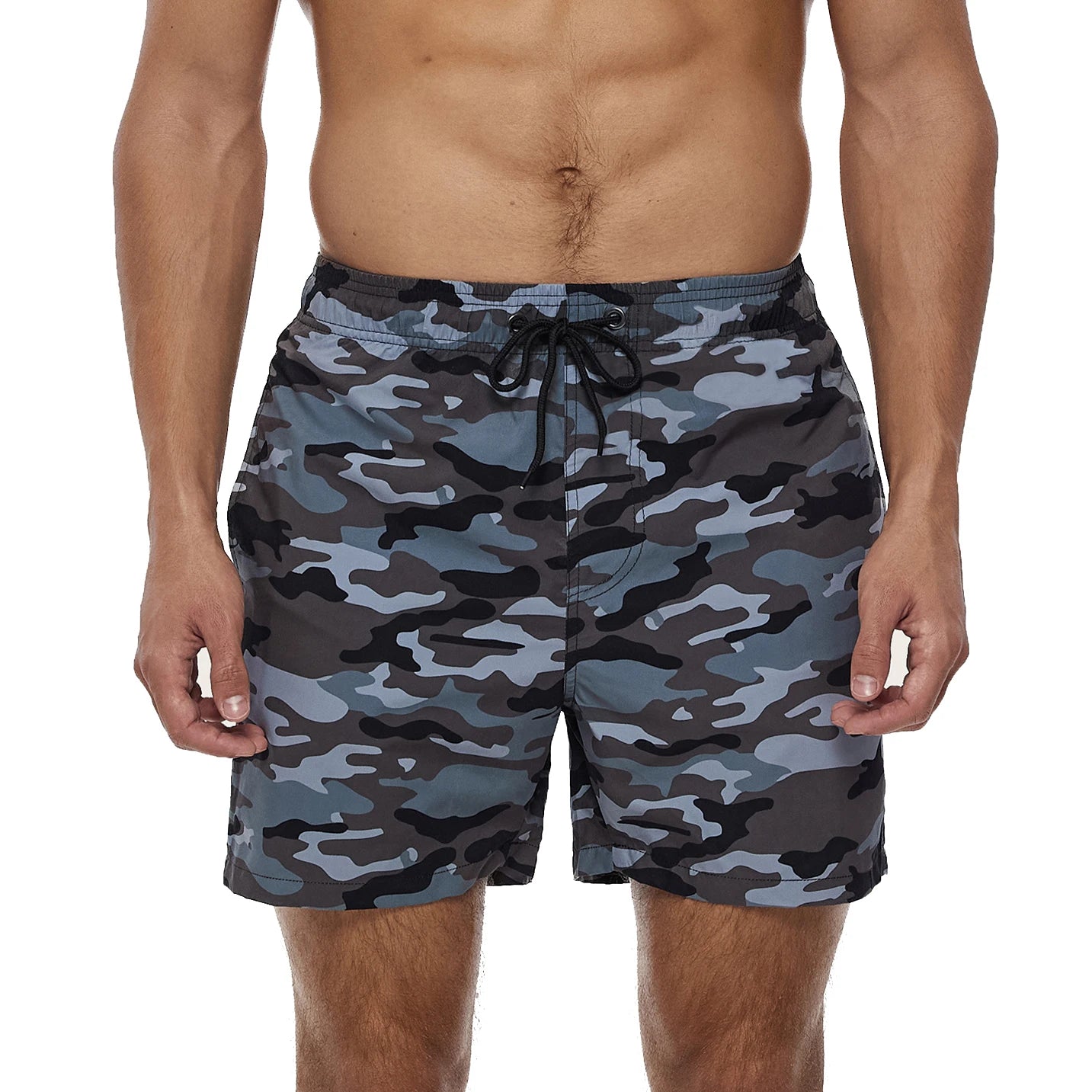Quick Dry Summer Mens Swim Board Shorts For Beach Trunks