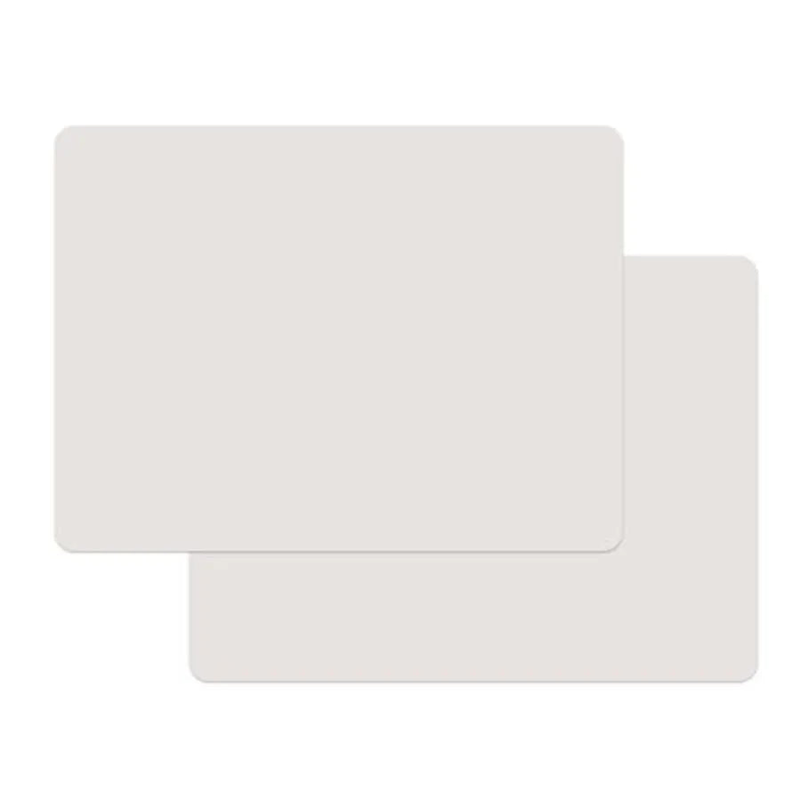 Silicone Placemats Non Slip Waterproof Dining Countertop Protector Kitchen Mat