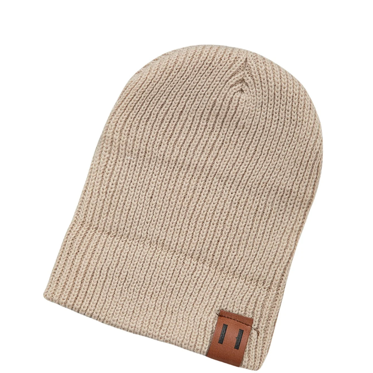 Baby Knitted Winter Beanie Hat Set for Boys and Girls