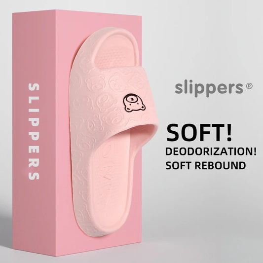 NONECN Non Slip Slippers Women Indoor EVA Sandals Comfort