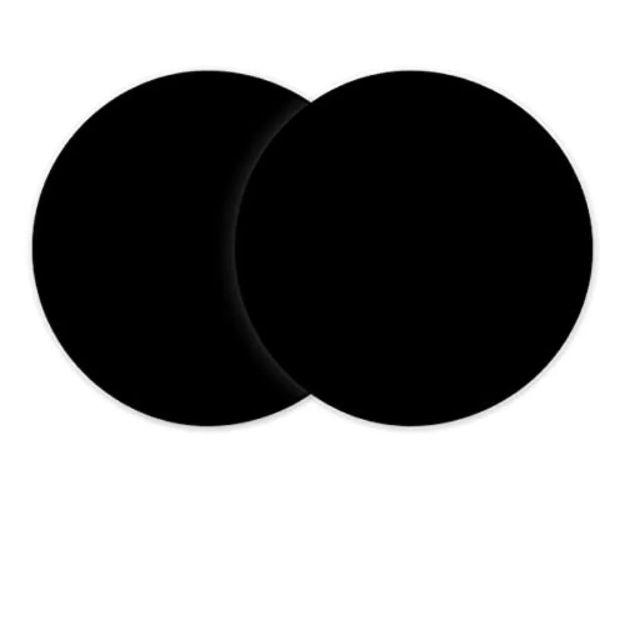 Two Pack Silicone Microwave Mats Nonstick Baking Mats