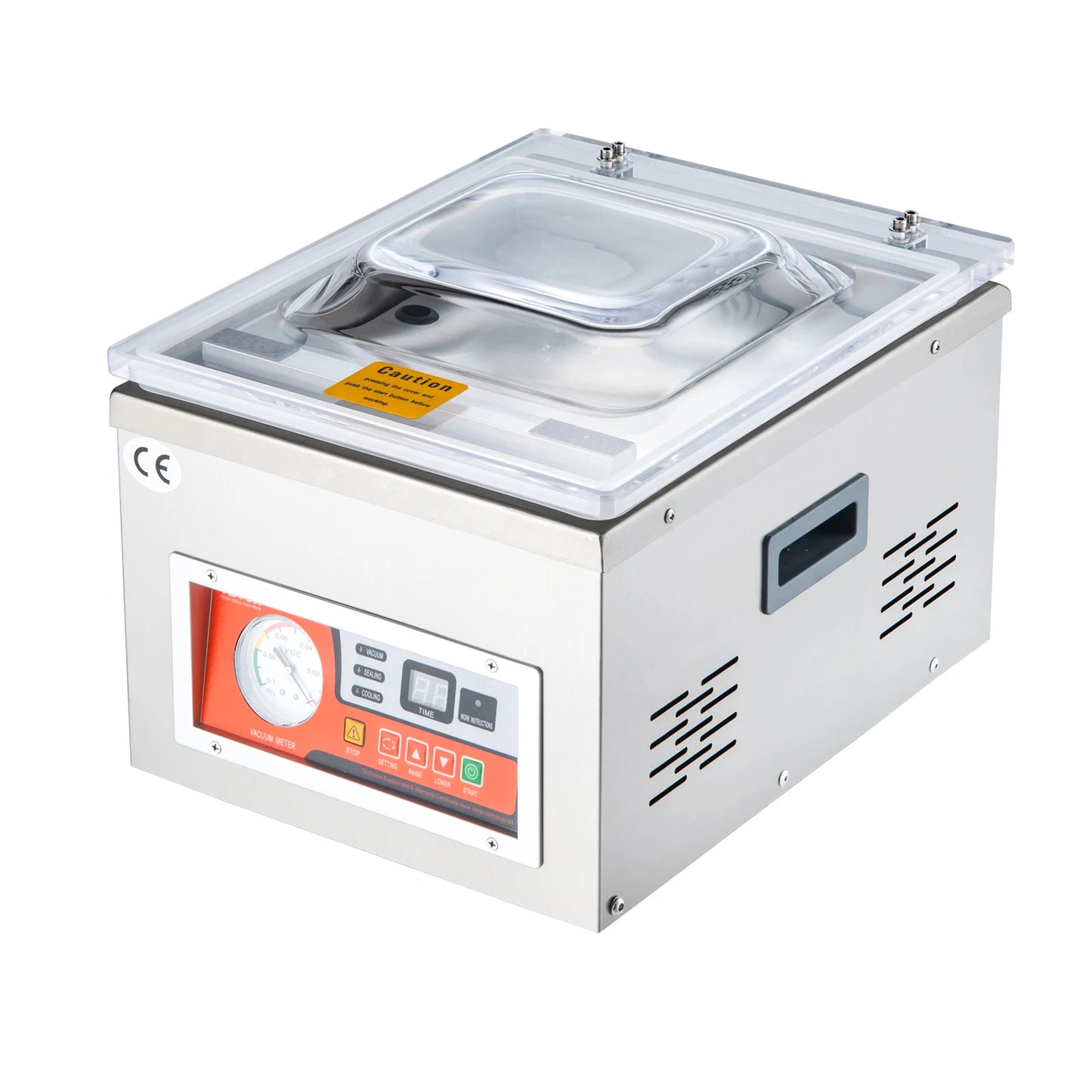 DZ-260A Chamber Vacuum Sealer For Home Food Preservation