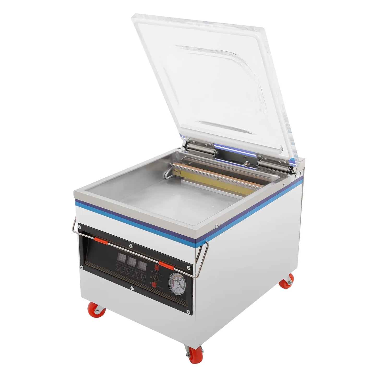 DZ 320 Electric Vacuum Packing Machine Chamber Sealer 800W