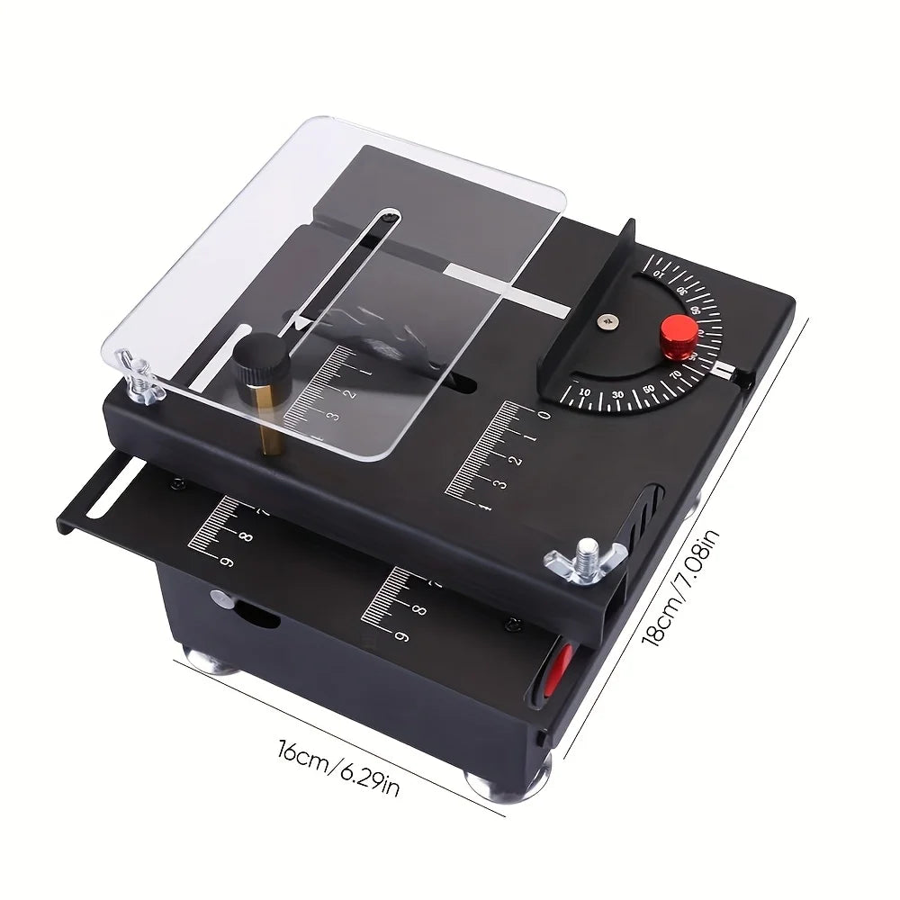 Mini Table Saw Portable All In One Precision Tool System