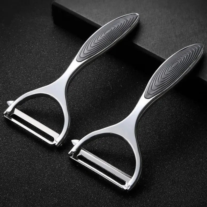 Stainless Steel Vegetable Peeler Multi Function Grater Tool