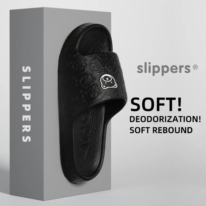 NONECN Non Slip Slippers Women Indoor EVA Sandals Comfort