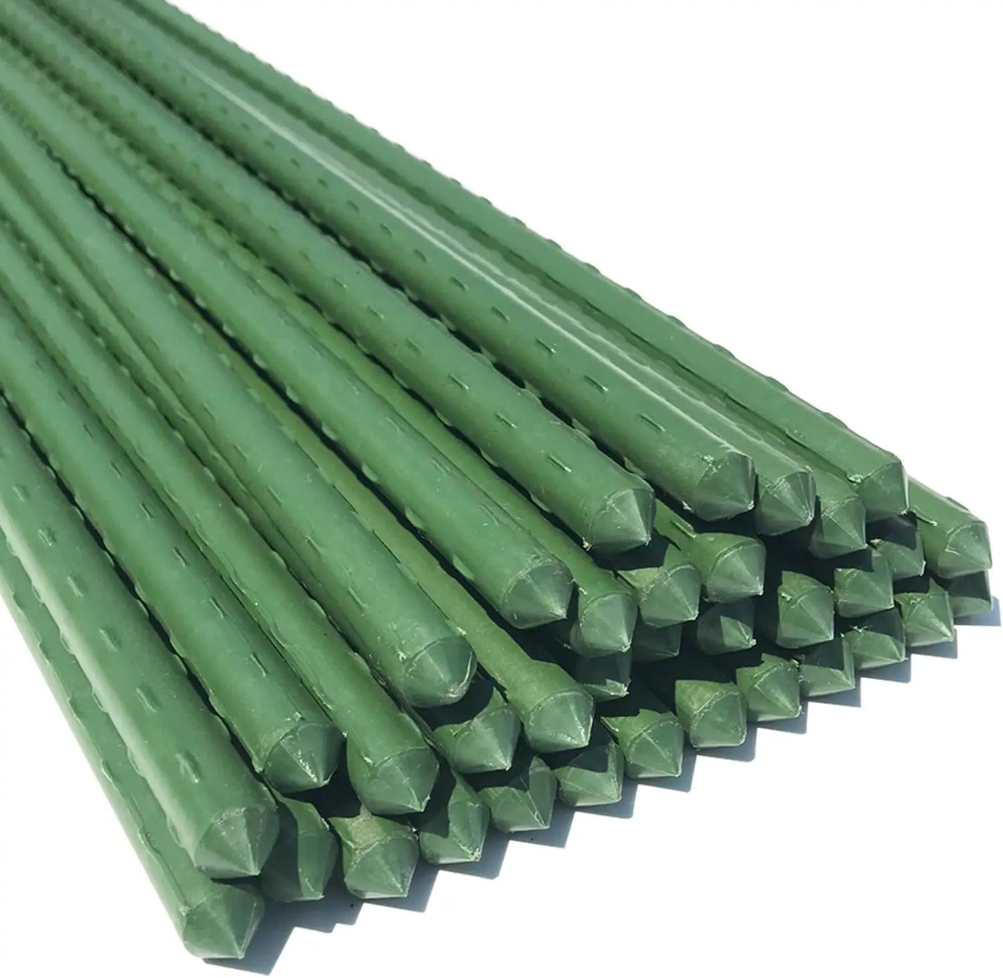Sturdy Garden Stakes For Tomato Plant Support Pack 25