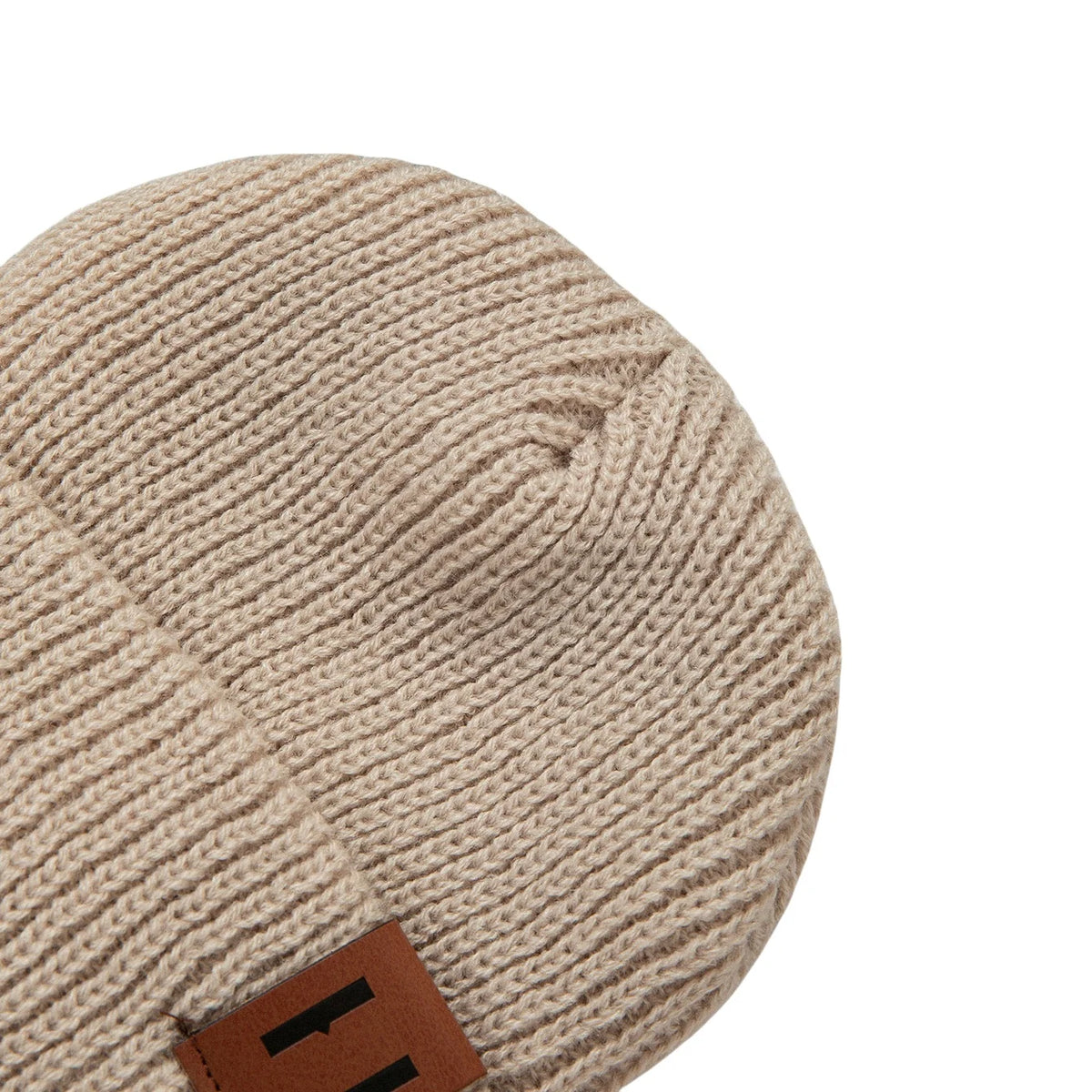 Baby Knitted Winter Beanie Hat Set for Boys and Girls