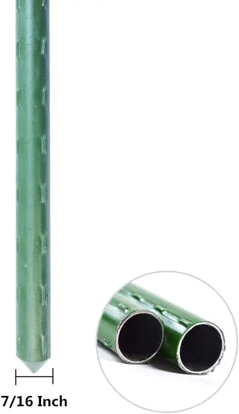 Sturdy Garden Stakes For Tomato Plant Support Pack 25