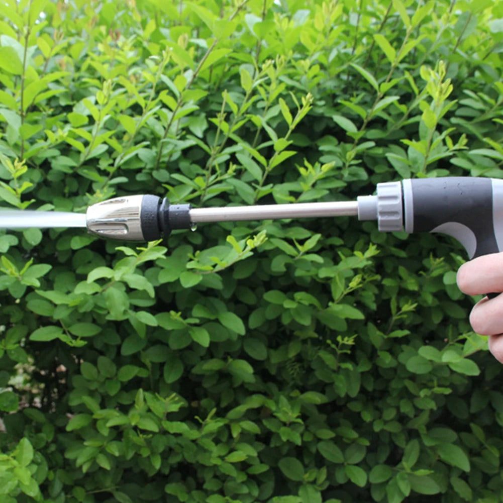 High Pressure Garden Hose Nozzle For Washing Cars And Garden Cleaning