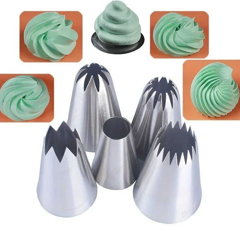 Thick Disposable Piping Bags For Baking Icing And Cake Decorating