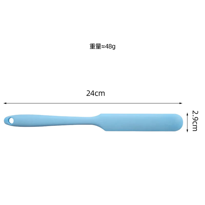 Heat Resistant Silicone Baking Spatula Non Stick Tool