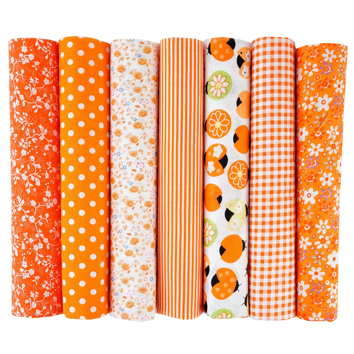 Cotton Fabric Fat Quarter Bundle For Quilting Patchwork