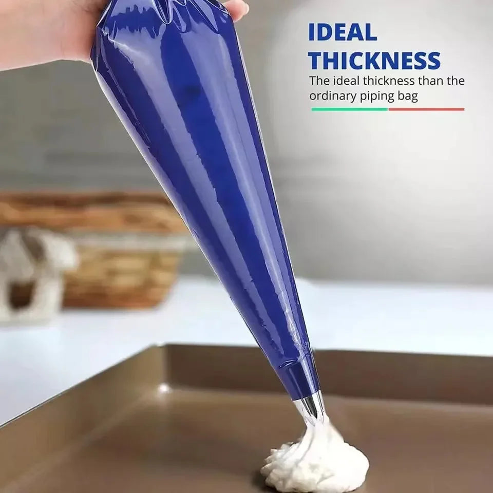 Disposable Pastry Bag Icing Piping Bag for Cake Baking