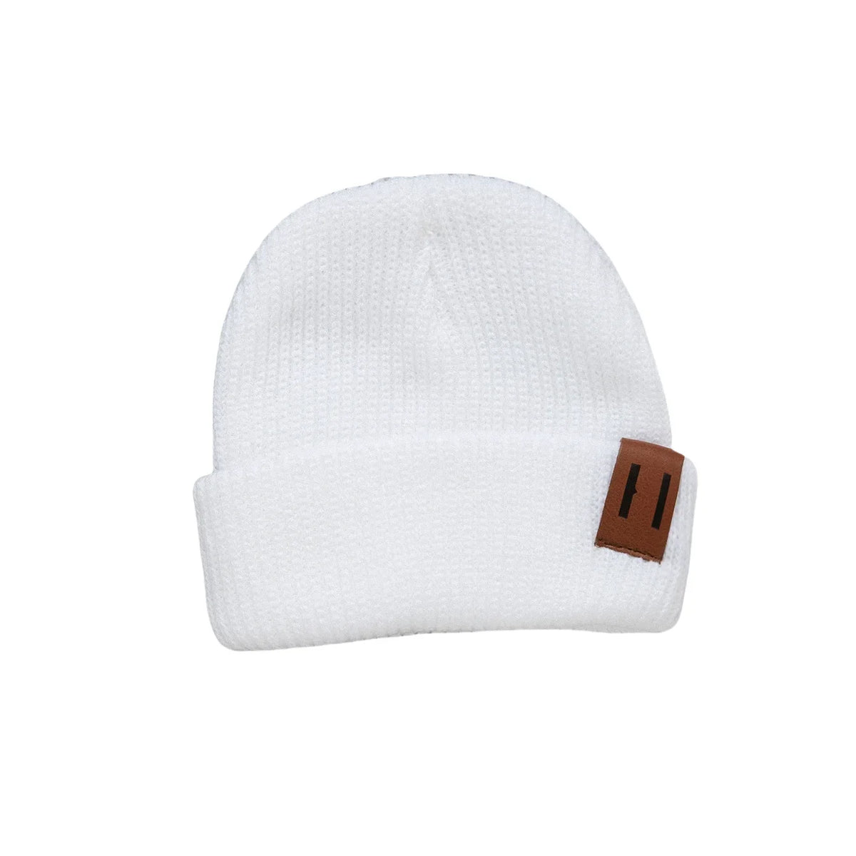 Baby Knitted Winter Beanie Hat Set for Boys and Girls