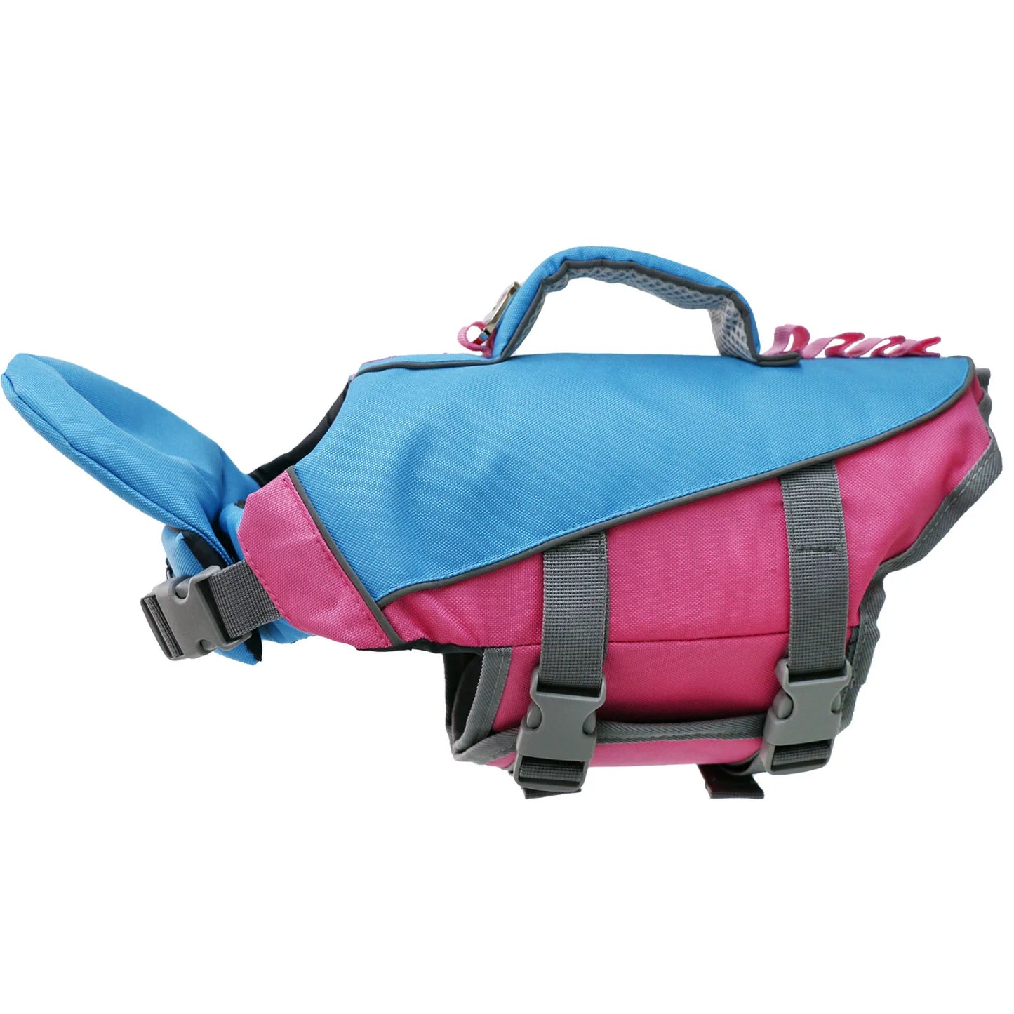 Dog Summer Swimming Life Vest Safety Jacket For Pool Surfing