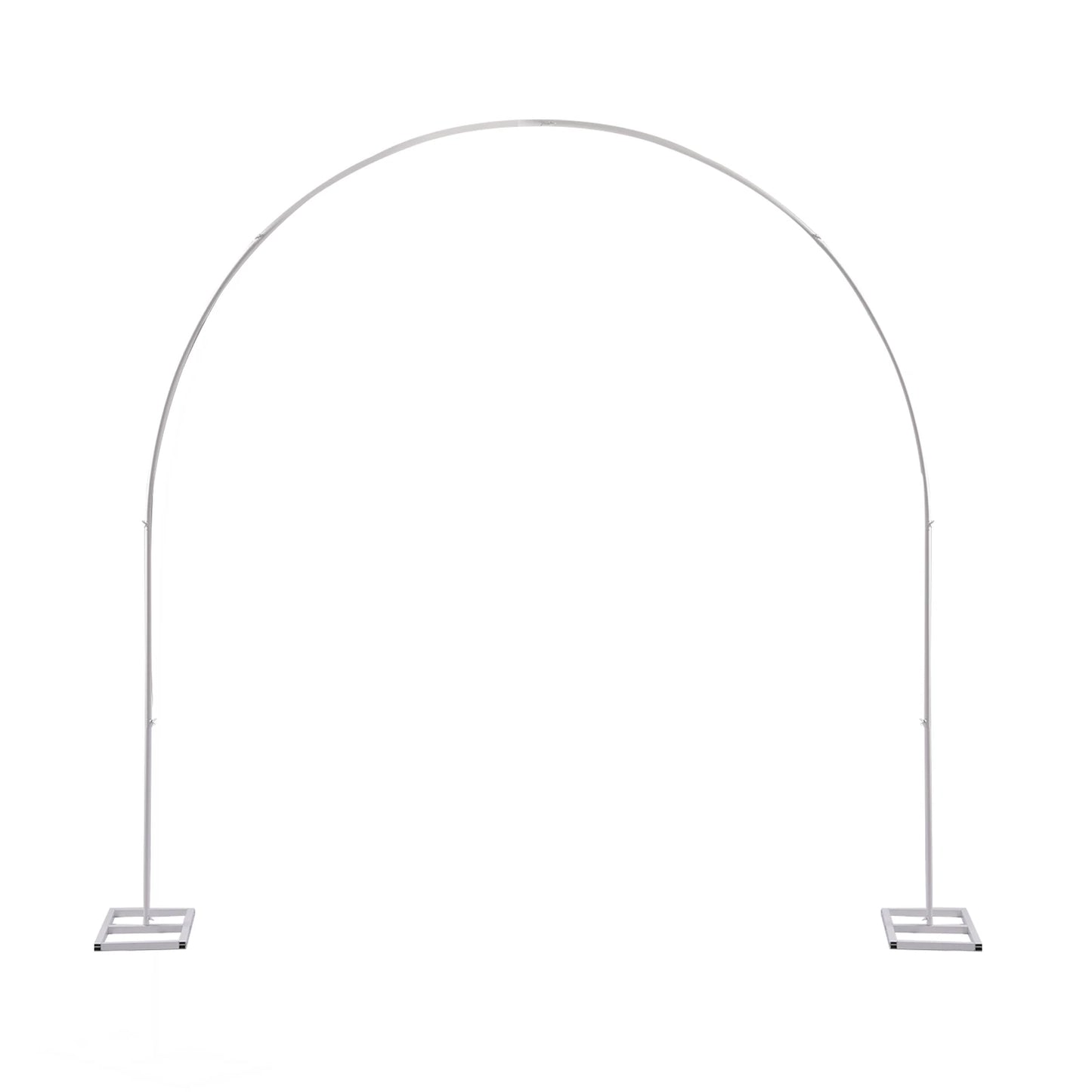 Sichuan Electronic Metal Wedding Arch Stand Backdrop