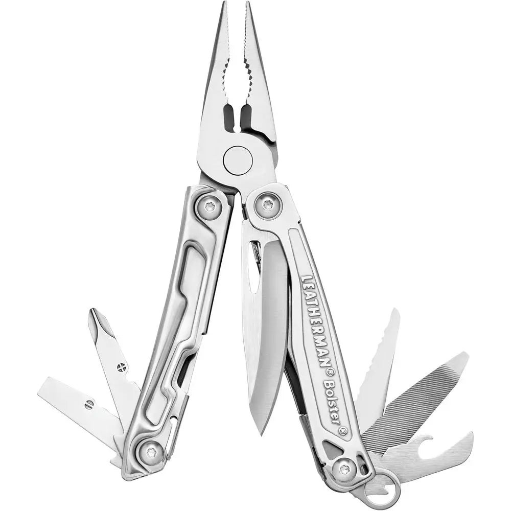 Versatile 13-Function Tool for Camping, Home, and Work